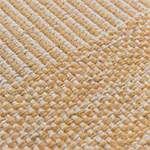 Teppich von URBANARA DE, in der Farbe Weiss, aus Baumwolle, andere Perspektive, Vorschaubild
