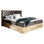 Boxspringbett 160x200 der Marke Maisons du Monde