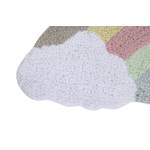 Kinderteppich von Maisons du Monde, Mehrfarbig, aus Baumwolle, andere Perspektive, Vorschaubild