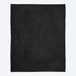 Bettuberwurf von NKD, in der Farbe Schwarz, aus Polyester, andere Perspektive, Vorschaubild