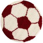 Kinderteppich Fußball-Design, der Marke Carpettex