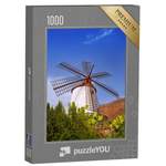 Windmühle von puzzleYOU, andere Perspektive, Vorschaubild