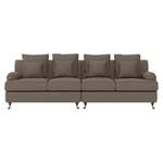 Bigsofa von Guido Maria Kretschmer Home&Living, in der Farbe Beige, aus Teilmassiv, andere Perspektive, Vorschaubild