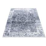 Teppich von GALLERY M branded by Musterring, in der Farbe Weiss, aus Polyester, andere Perspektive, Vorschaubild