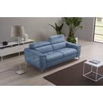 2/3-Sitzer Sofa von Egoitaliano, in der Farbe Blau, aus Holzwerkstoff, andere Perspektive, Vorschaubild