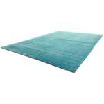 Teppich von morgenland, in der Farbe Blau, aus Schurwolle, Vorschaubild