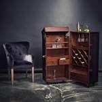 Barschrank von BUTLERS, in der Farbe Braun, aus Massivholz, andere Perspektive, Vorschaubild