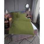 Bettwäsche-Garnitur von Tom Tailor, in der Farbe Grün, aus Textil, andere Perspektive, Vorschaubild