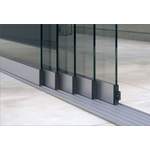 Greenline Glasschiebewand der Marke Verasol