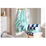 Handtuch-Set von Livarno Home, aus Baumwolle, andere Perspektive, Vorschaubild