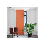 Gardinenstange von Arsvita, in der Farbe Orange, aus Kunststoff, andere Perspektive, Vorschaubild