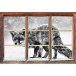 Wandtattoo Roter Fuchs der Marke Alpen Home