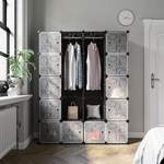 Garderobenschrank der Marke Marlow Home Co.