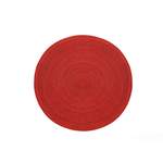 Platzset von Pichler, in der Farbe Rot, aus Polyester, andere Perspektive, Vorschaubild