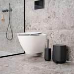 WC-Bürste von Zone Denmark, in der Farbe Grau, aus Kunststoff, andere Perspektive, Vorschaubild