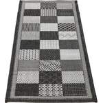 Läufer Teppich von Andiamo, in der Farbe Grau, aus Textil, andere Perspektive, Vorschaubild