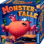 Monsterfalle, Brettspiel der Marke Kosmos