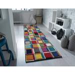 Läufer Teppich von Flair Rugs, Mehrfarbig, aus Textil, andere Perspektive, Vorschaubild