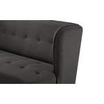 Sitzbank von Switch, in der Farbe Schwarz, aus Webstoff, andere Perspektive, Vorschaubild