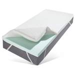 Boxspringbett von Älgdröm, in der Farbe Weiss, aus Textil, andere Perspektive, Vorschaubild