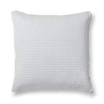 Bettwäsche-Garnitur von Ribeco, in der Farbe Weiss, aus Polyester, andere Perspektive, Vorschaubild