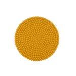Uberwurf von myfelt, in der Farbe Gelb, aus Wolle, Vorschaubild