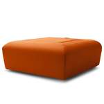 Sitzhocker von miu Form, in der Farbe Orange, aus Textil, andere Perspektive, Vorschaubild
