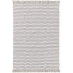 Teppich von Benuta, in der Farbe Grau, aus Polyester, andere Perspektive, Vorschaubild
