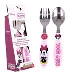 »Besteck-Set von disney minnie mouse, Mehrfarbig, andere Perspektive, Vorschaubild