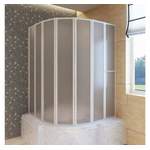 Dusch von VIDAXL, aus Aluminium, andere Perspektive, Vorschaubild