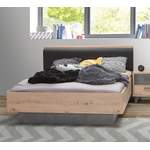 Jugendbett von loftscape, in der Farbe Braun, aus Holzwerkstoff, andere Perspektive, Vorschaubild