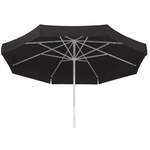 Sonnenschirm von Schneider Schirme, in der Farbe Schwarz, aus Polyester, Vorschaubild