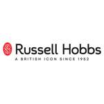 Toaster von Russell Hobbs, in der Farbe Weiss, aus Edelstahl, andere Perspektive, Vorschaubild