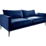 2/3-Sitzer Sofa von Trends by HG, aus Metall, andere Perspektive, Vorschaubild