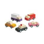 Holz-Fahrzeuge PLAN der Marke Plan Toys