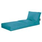 Relaxsessel von Young Furn, in der Farbe Blau, aus Webstoff, andere Perspektive, Vorschaubild