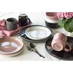 »Geschirr-Set, von MÄSER, in der Farbe Rosa, aus Keramik, andere Perspektive, Vorschaubild
