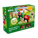 Spielzeug von BRIO, Mehrfarbig, aus Holz, andere Perspektive, Vorschaubild