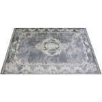 Teppich von RESITAL The Voice of Carpet, in der Farbe Grau, aus Polyester, andere Perspektive, Vorschaubild