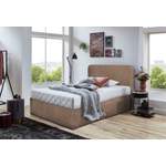 Funktionsbett von Halmon Schlafkomfort Betten, in der Farbe Braun, aus Holzwerkstoff, andere Perspektive, Vorschaubild