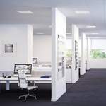 Möbelaufbaustrahler von Regent Lighting, in der Farbe Weiss, aus Metall, andere Perspektive, Vorschaubild