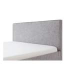 Polsterbett von meise.möbel, in der Farbe Grau, aus Material-mix, andere Perspektive, Vorschaubild