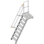 Layher ALU-TREPPE der Marke Layher