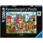 Puzzle Eames der Marke Ravensburger