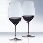 XL Rotweinglas der Marke Riedel