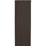 Gardine von ELBERSDRUCKE, in der Farbe Braun, aus Kunststoff, andere Perspektive, Vorschaubild