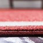 Teppich von Top Square, in der Farbe Rot, aus Textil, andere Perspektive, Vorschaubild