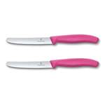 Bestecken von Victorinox, in der Farbe Rosa, andere Perspektive, Vorschaubild