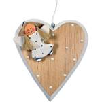 Christbaumschmuck von Guru-Shop, in der Farbe Weiss, andere Perspektive, Vorschaubild