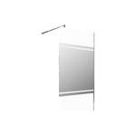 Dusch von Shower & Design, in der Farbe Grau, aus Spiegelglas, andere Perspektive, Vorschaubild